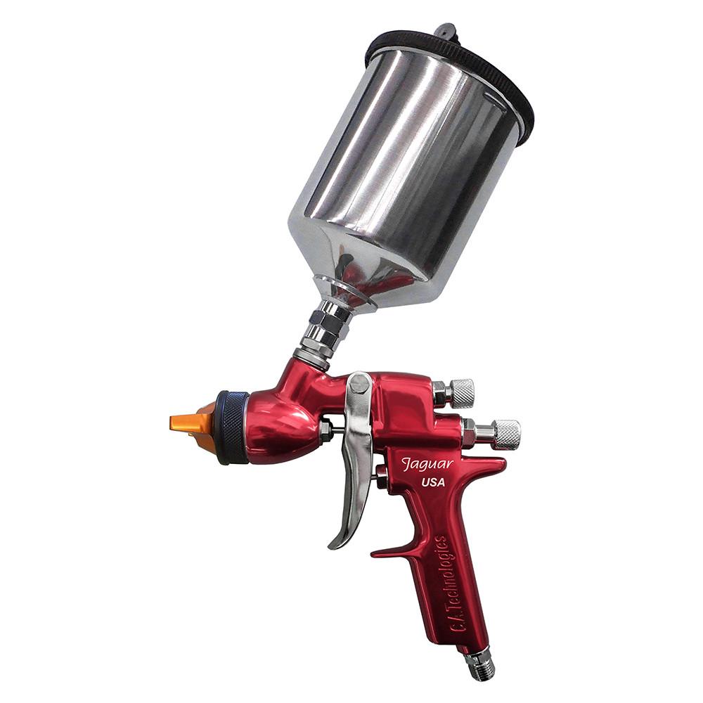 Jaguar 100C Conventional Spray Gun - Total Finishing Supplies