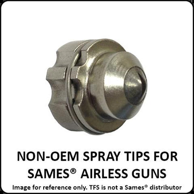 Non-OEM Air-Assisted Airless Tips for KREMLIN® Spray Guns