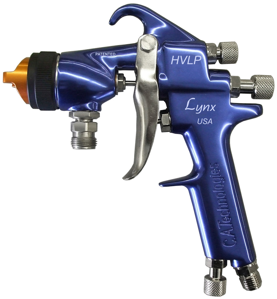 Lynx 100 HVLP Spray Gun - Total Finishing Supplies