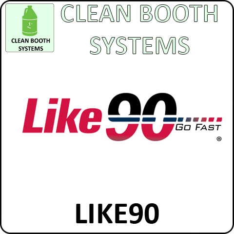 Like90 Clean Booth Systems - Total Finishing Supplies