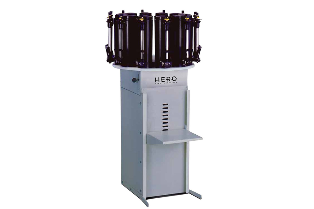 HERO Manual Dispensers - Total Finishing Supplies