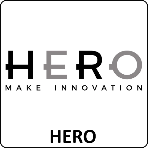 Hero Make Innovation Logo