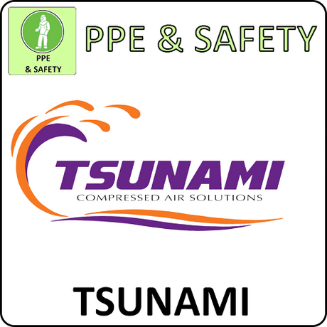 Tsunami PPE - Total Finishing Supplies
