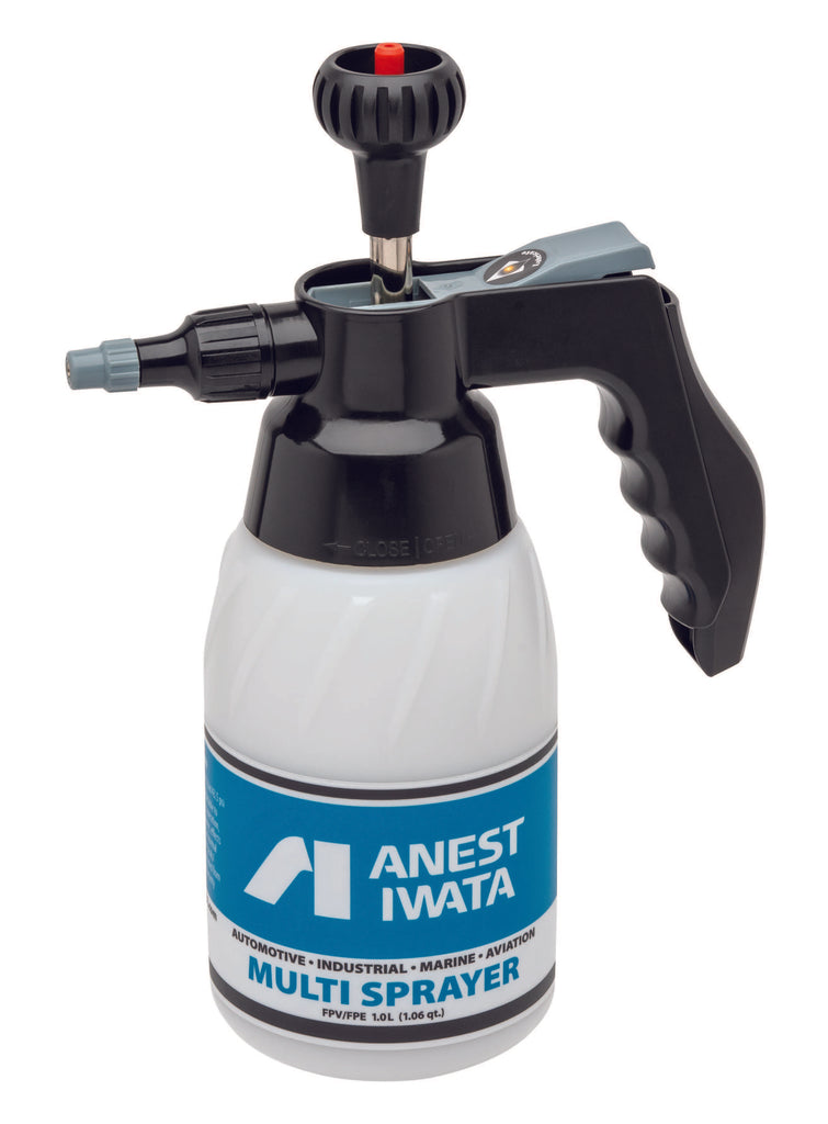 Anest Iwata Multi Sprayer - Total Finishing Supplies