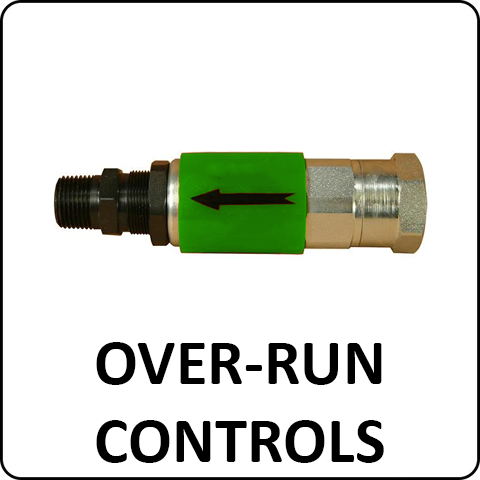 Over-Run Controls - Total Finishing Supplies