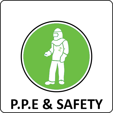 PPE & Safety - Total Finishing Supplies