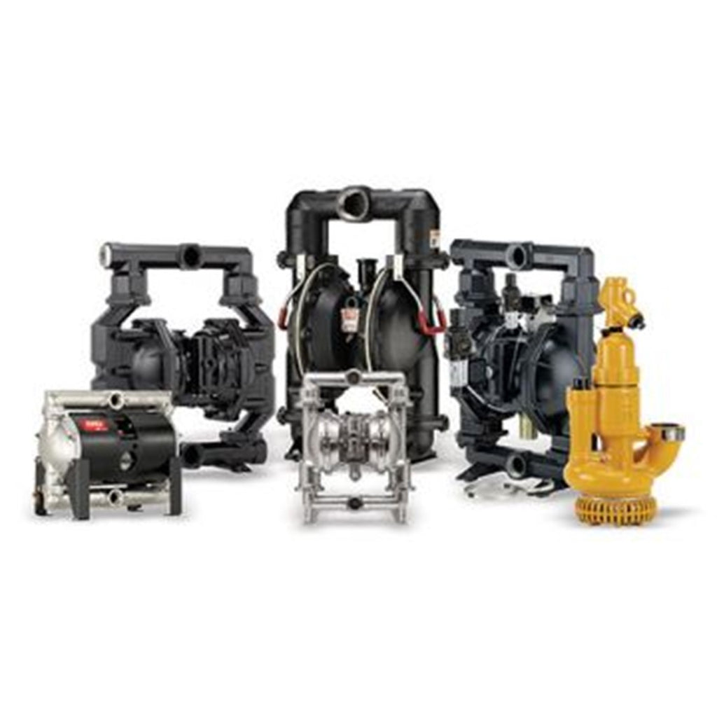 ARO Specialty Pumps - Total Finishing Supplies