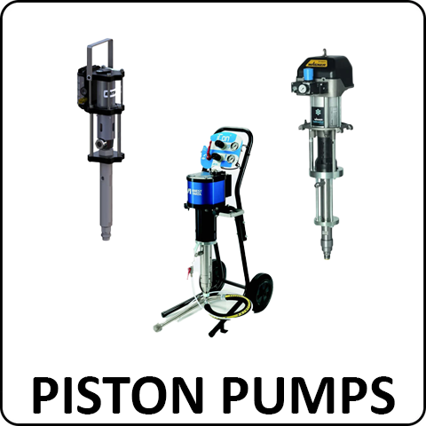 Piston Pumps - Total Finishing Supplies