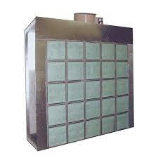 Paint Spray Booth Exhaust Chamber/Plenum Only - Total Finishing Supplies