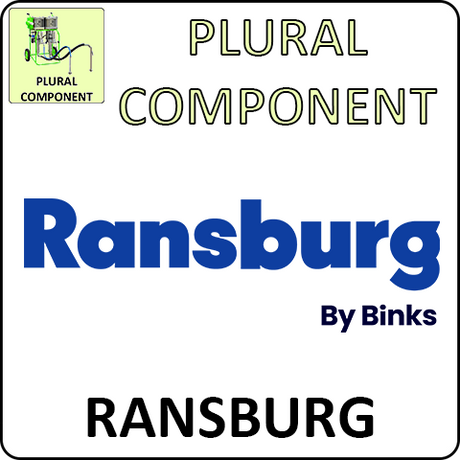 Ransburg Plural Component Systems - Total Finishing Supplies