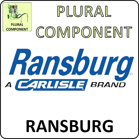 Ransburg Plural Component Systems - Total Finishing Supplies