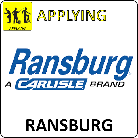 Ransburg Applying - Total Finishing Supplies