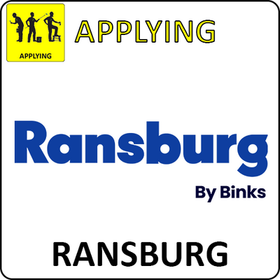 Ransburg Applying