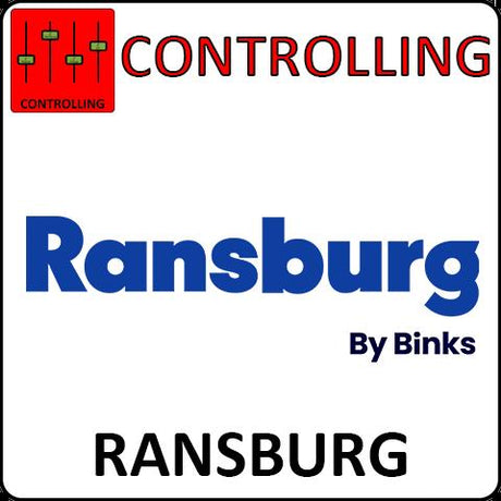 Ransburg Controlling