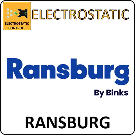 Ransburg Electrostatic Controls