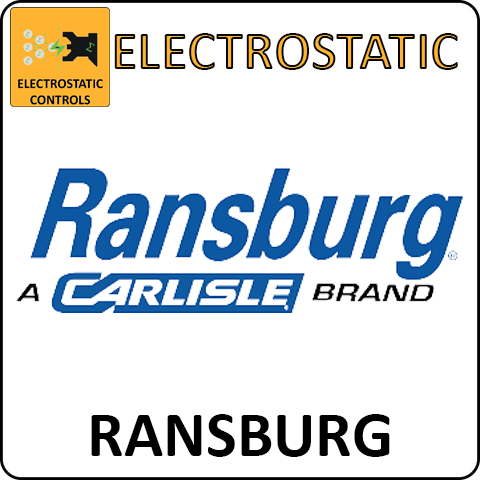 Ransburg Electrostatic Controls