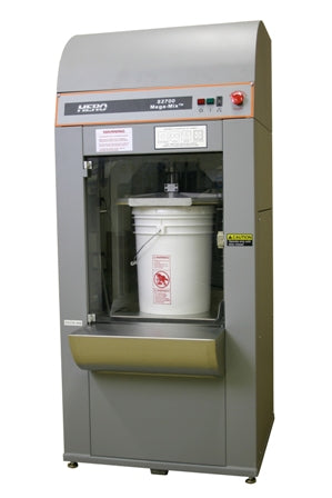 HERO S2700 Vibrational Shaker - Total Finishing Supplies