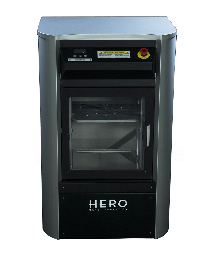 HERO S2650 Vibrational Shaker - Total Finishing Supplies