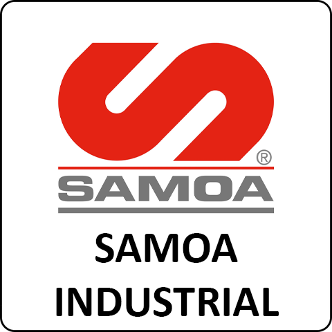 Samoa Industrial Logo