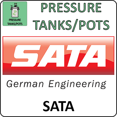 SATA Pressure Pot