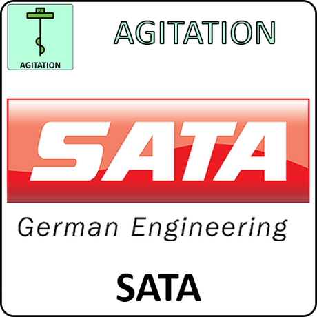 SATA Agitation