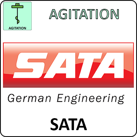 SATA Agitation