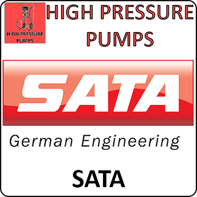 SATA High Pressure Pumps