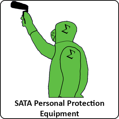 SATA Personal Protection Equipment - Total Finishing Supplies