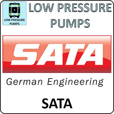 SATA Low Pressure Pumps