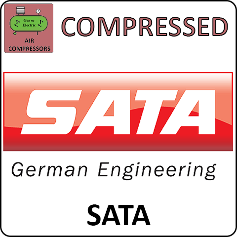 SATA Compressed - Total Finishing Supplies