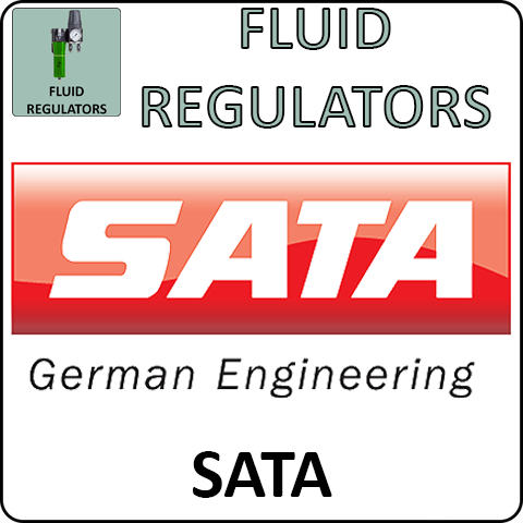 SATA Fluid Regulators