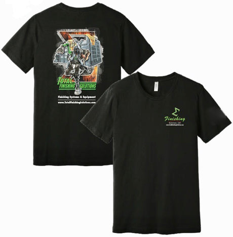 TFS Apparel and Swag - Total Finishing Supplies