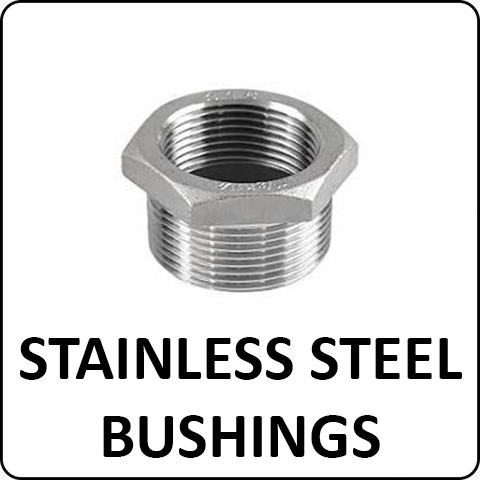 Stainless Steel Bushings