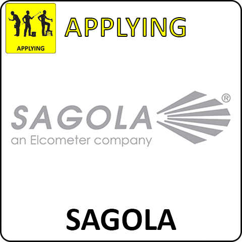 Sagola Applying - Total Finishing Supplies