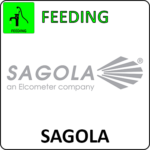 Sagola Feeding - Total Finishing Supplies