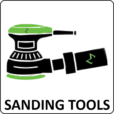 Sanding Equipment - Total Finishing Supplies