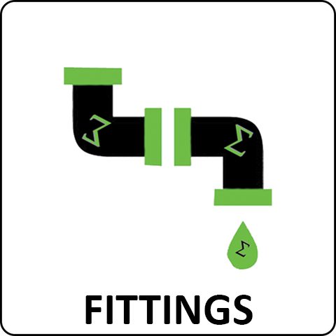 Fittings - Total Finishing Supplies