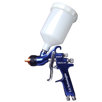 Techline T3 HVLP Spray Gun - Total Finishing Supplies