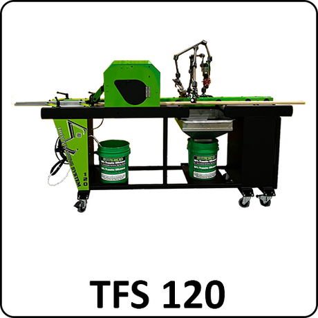 TFS-120 - Total Finishing Supplies