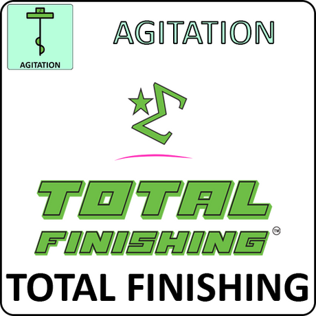 Total Finishing Solutions Agitation