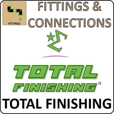 Total Finishing Fittings & Connections - Total Finishing Supplies