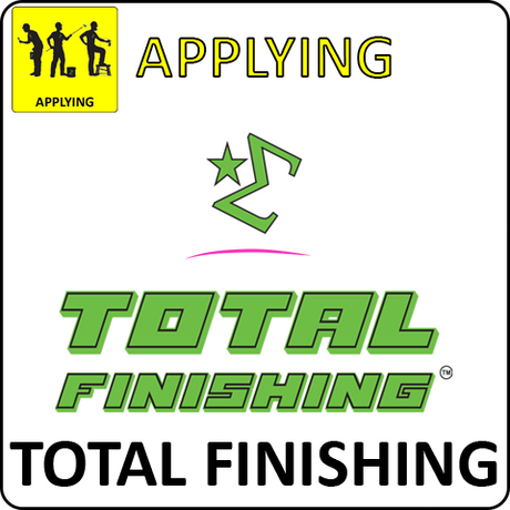 Total Finishing Solutions Applying