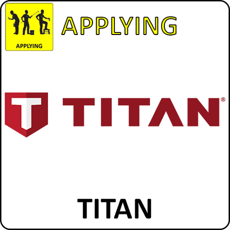 Titan Applying - Total Finishing Supplies