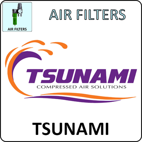 Tsunami Air Filters - Total Finishing Supplies