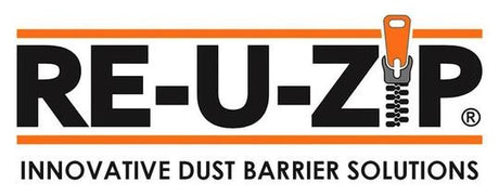 Re-U-Zip Dust Barrier System - Total Finishing Supplies