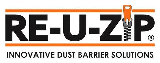 Re-U-Zip Dust Barrier System - Total Finishing Supplies