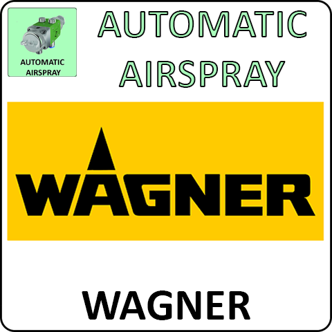 Wagner Automatic Airspray Guns - Total Finishing Supplies