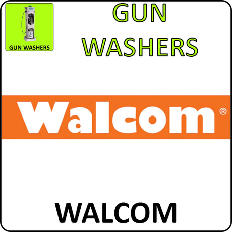 Walcom Spray Gun Washers - Total Finishing Supplies