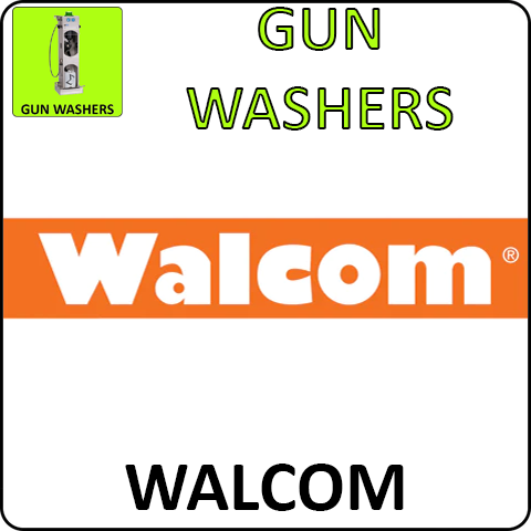 Walcom Spray Gun Washers - Total Finishing Supplies