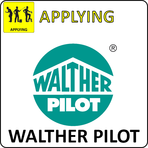 Walther Pilot Applying - Total Finishing Supplies